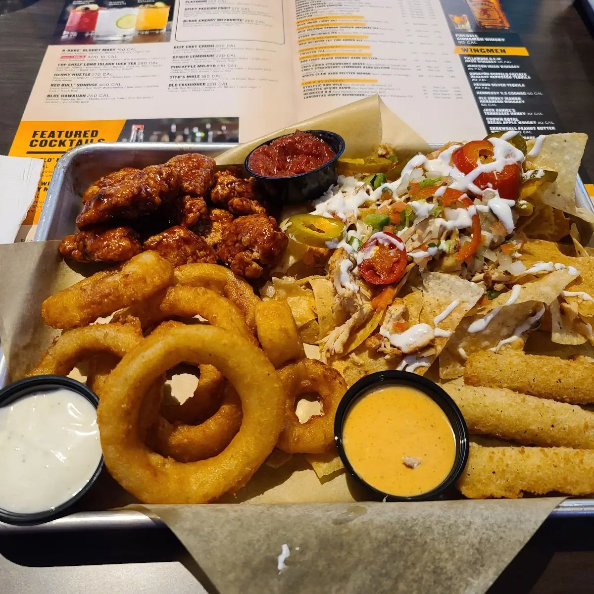 Fried Shrimp