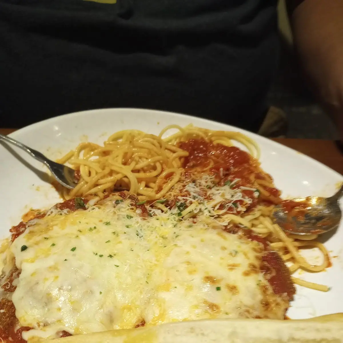 Chicken Parmesan