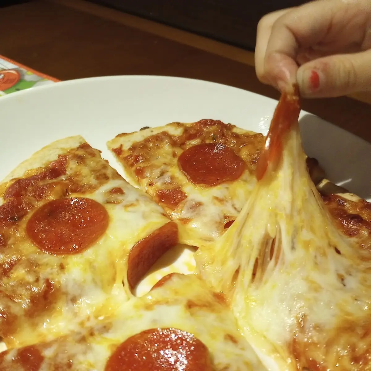 Pepperoni Pizza