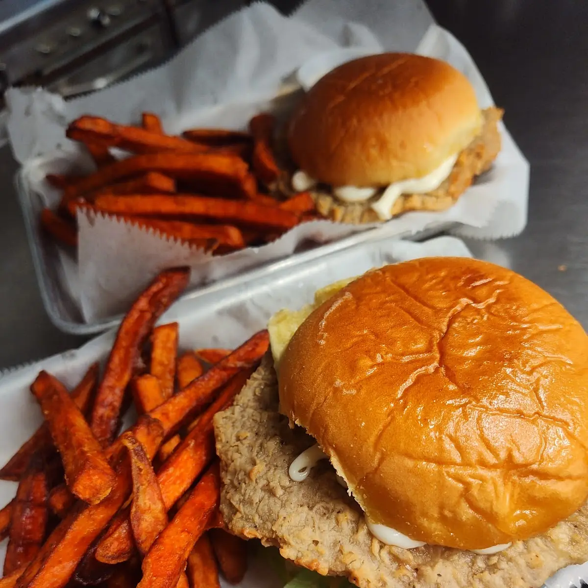 Crispy Chicken Sandwich
