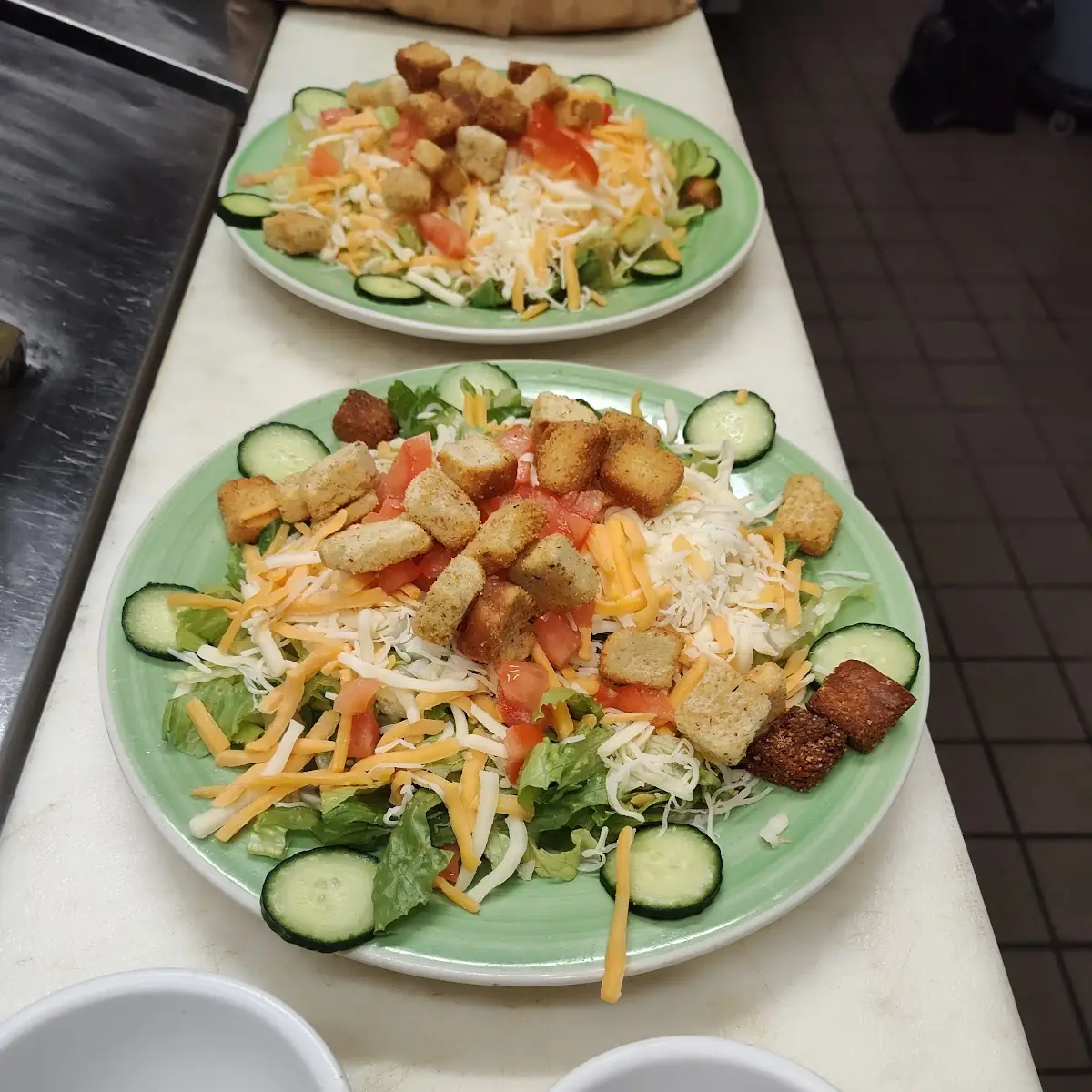 Large House Salad
