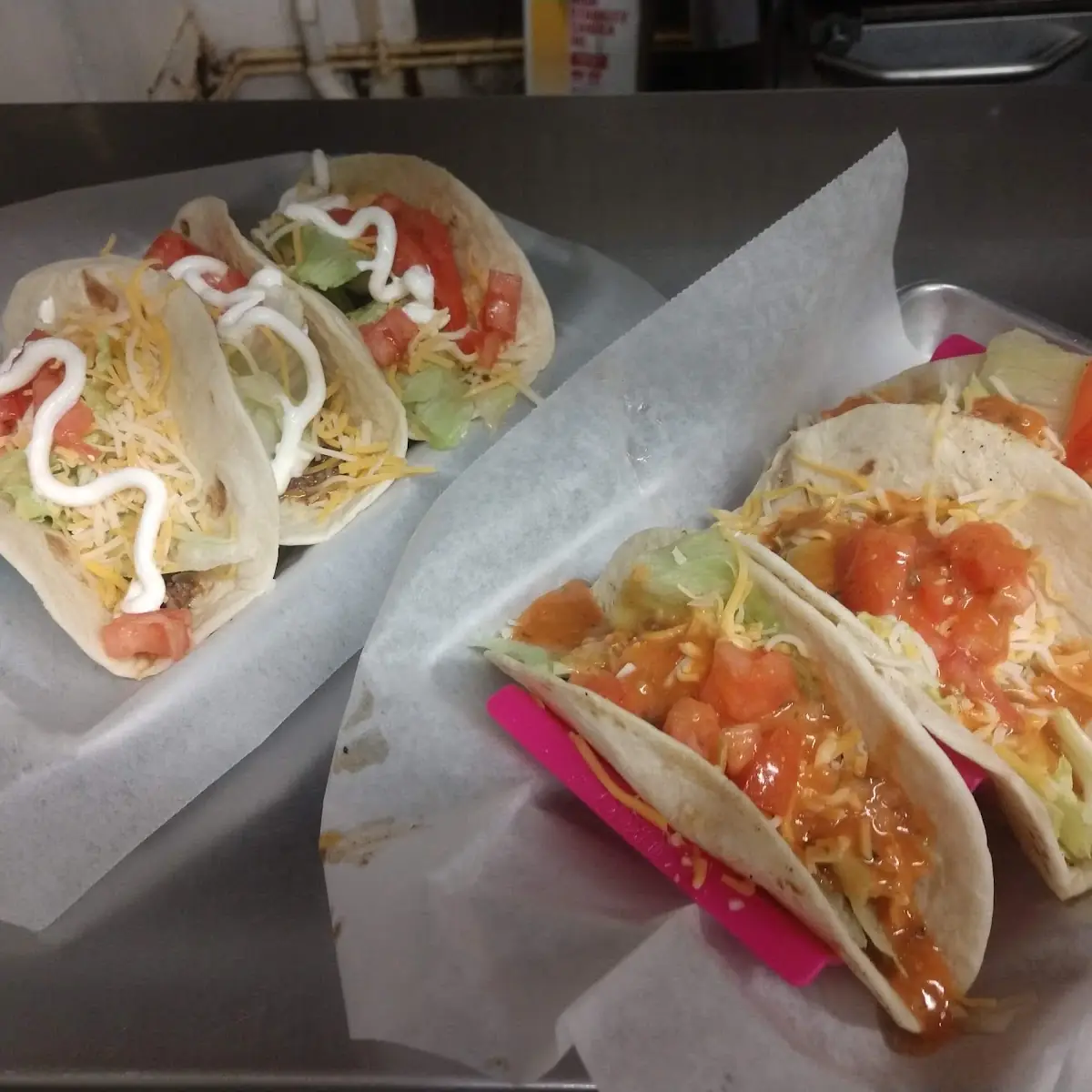 Pulled Pork Tacos