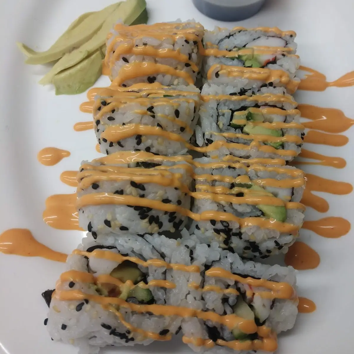 Spicy California Roll