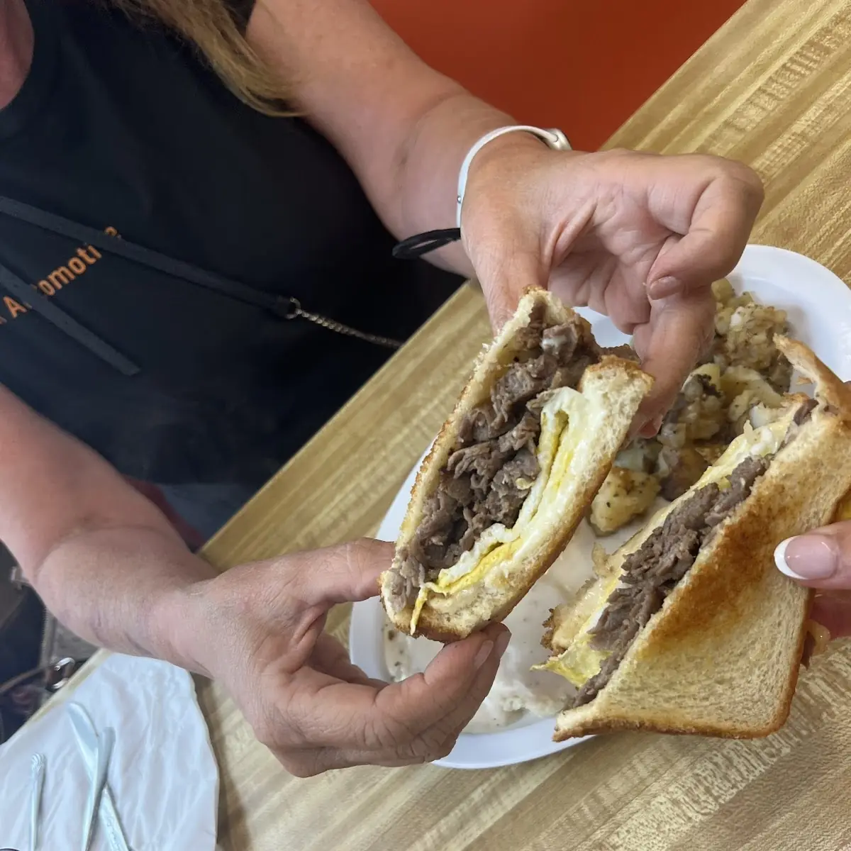Patty Melt