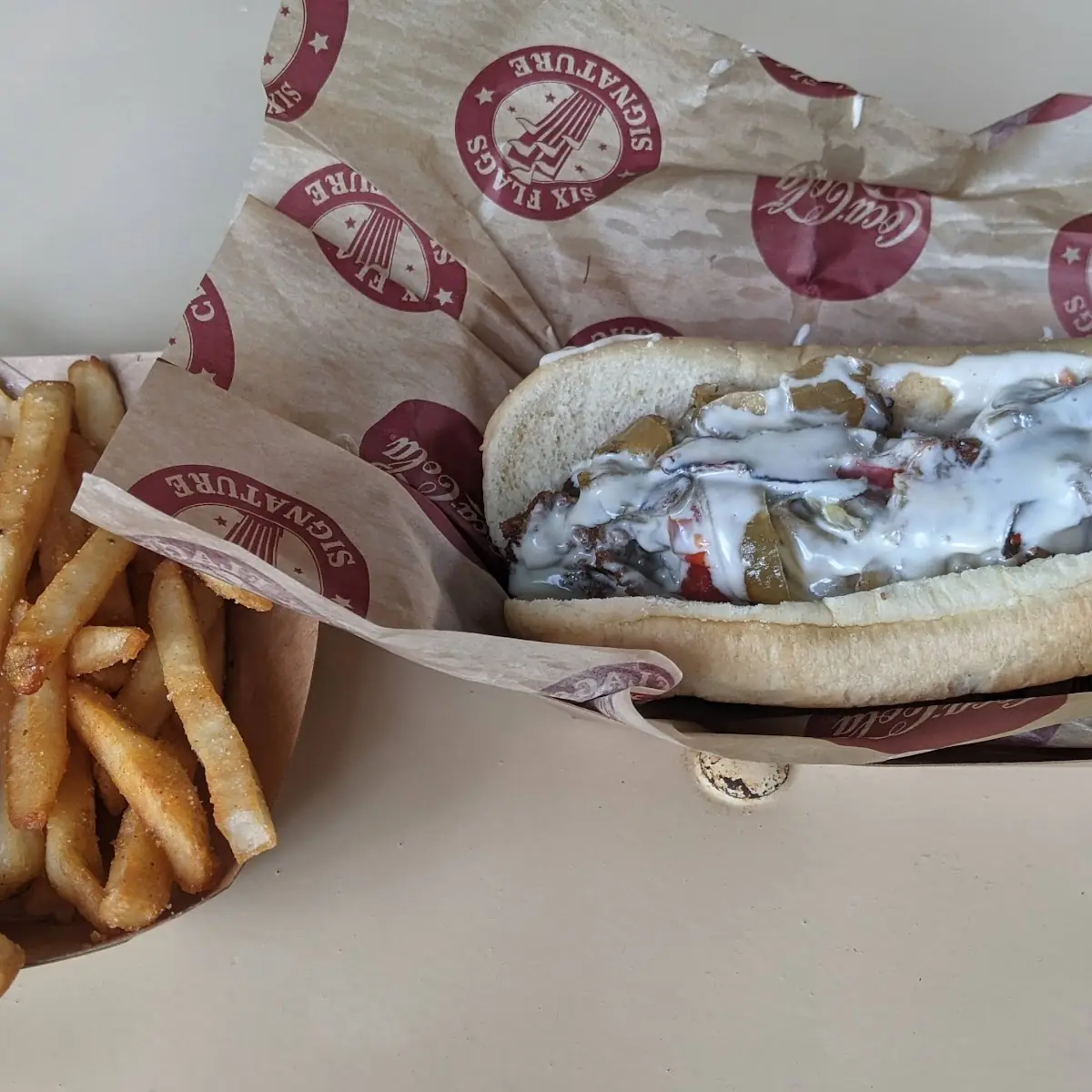 Philly Cheesesteak
