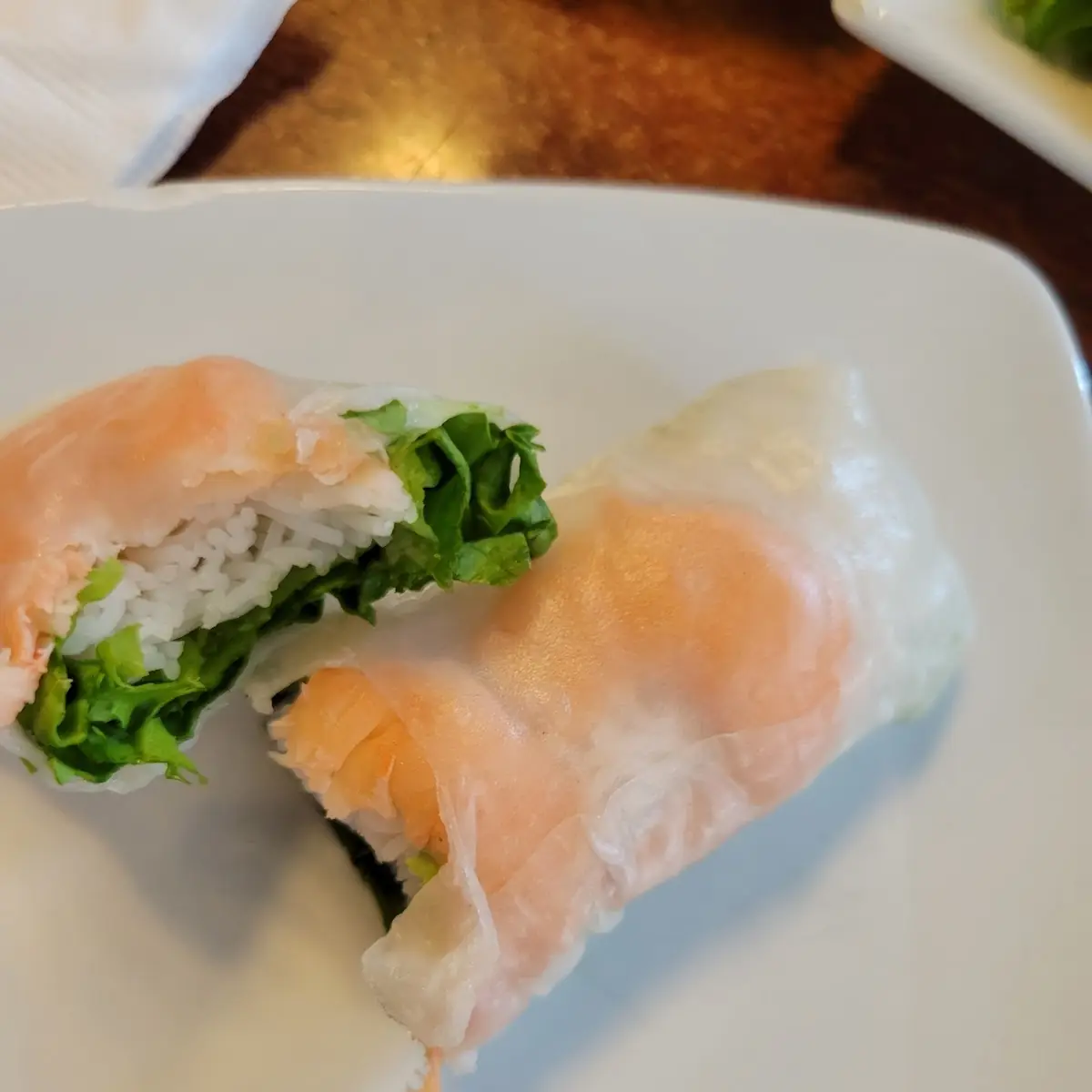 Crispy Spring Rolls