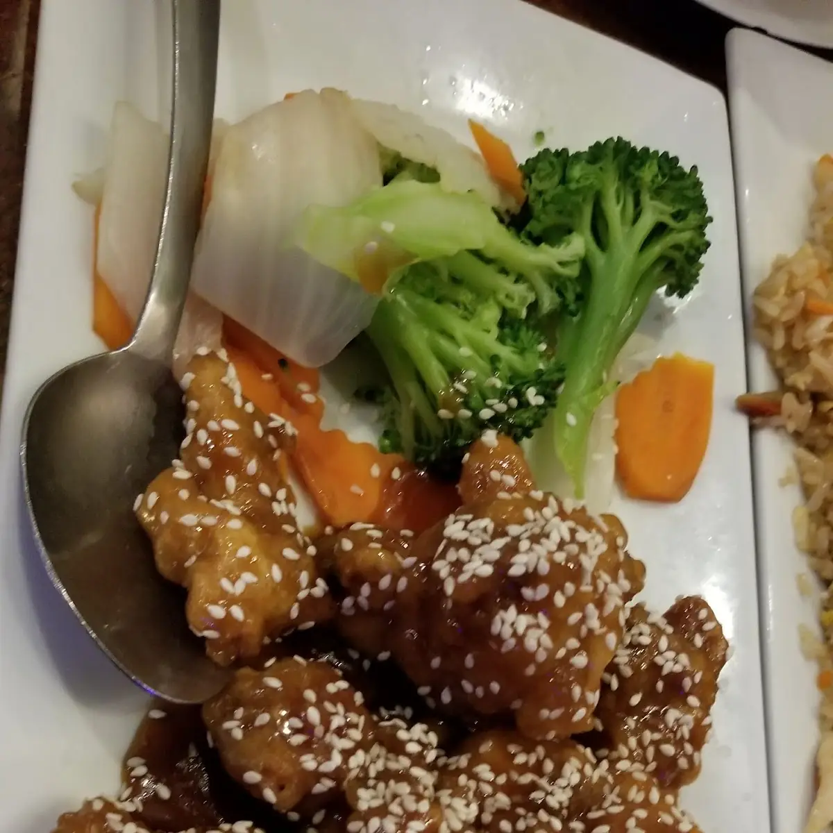 G1 Sesame Crispy Chicken