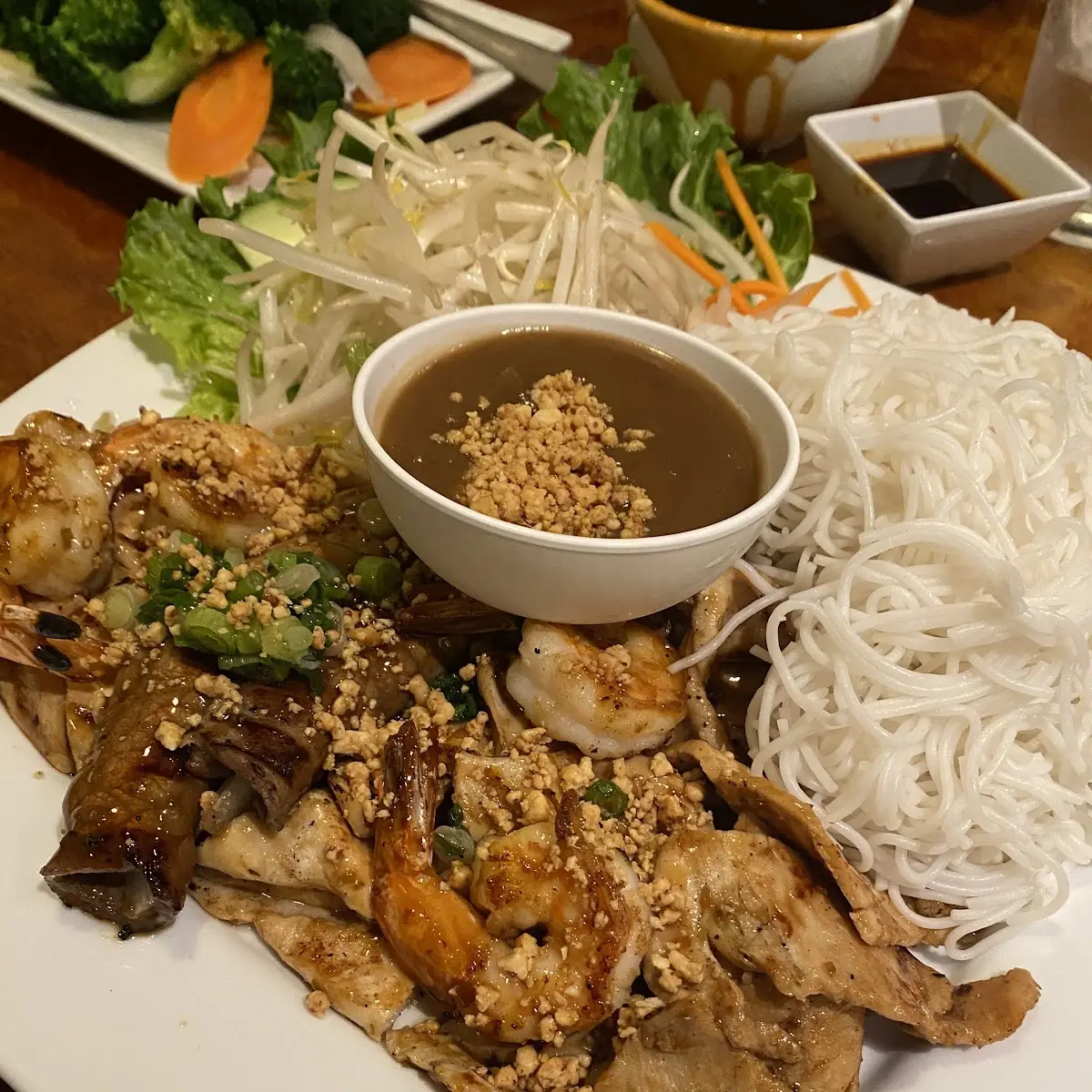 Pho 1 Vietnamese Sesame Chicken