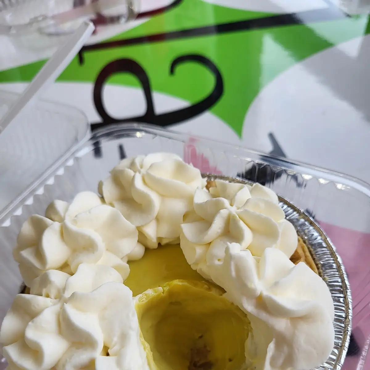 Key Lime Pie