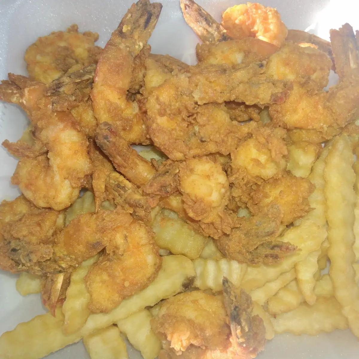 Fried Shrimp