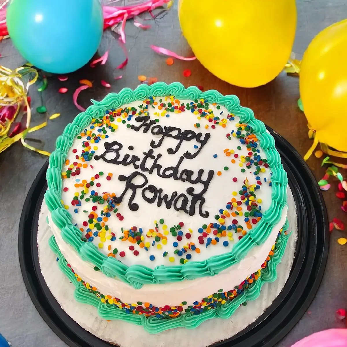 Birthday Cake