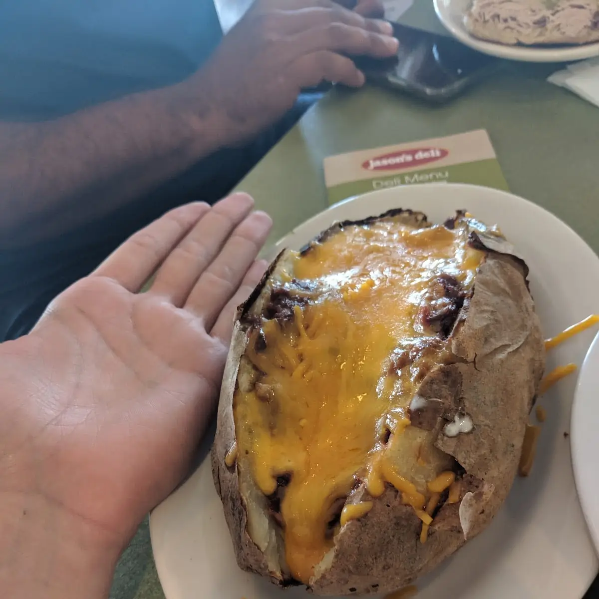 Baked Potato