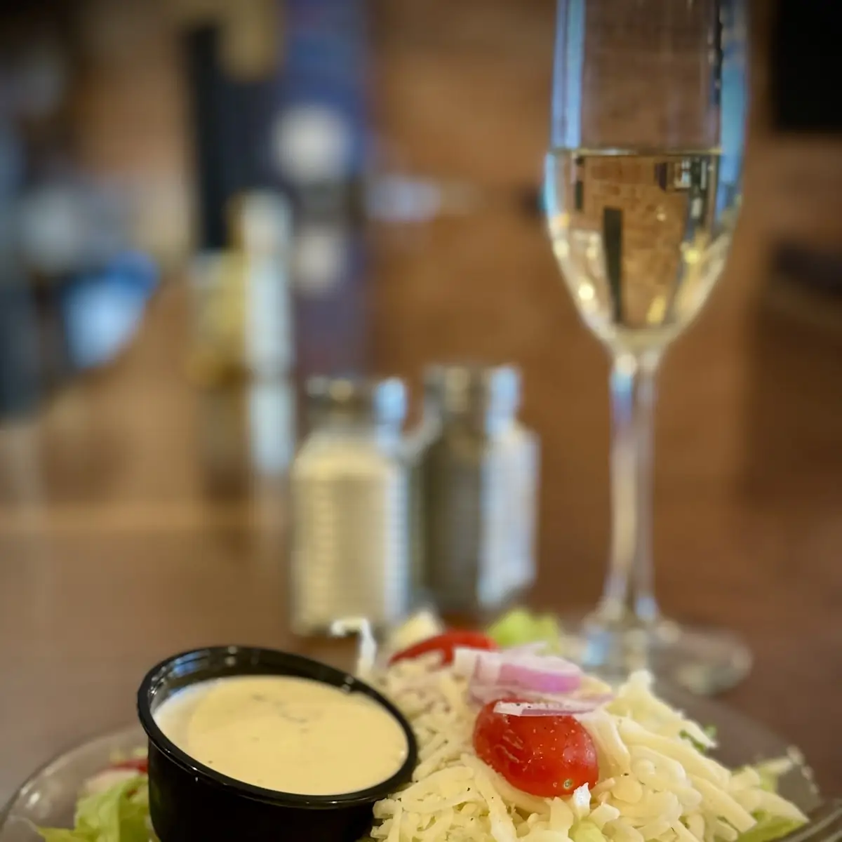 Full Size House Salad