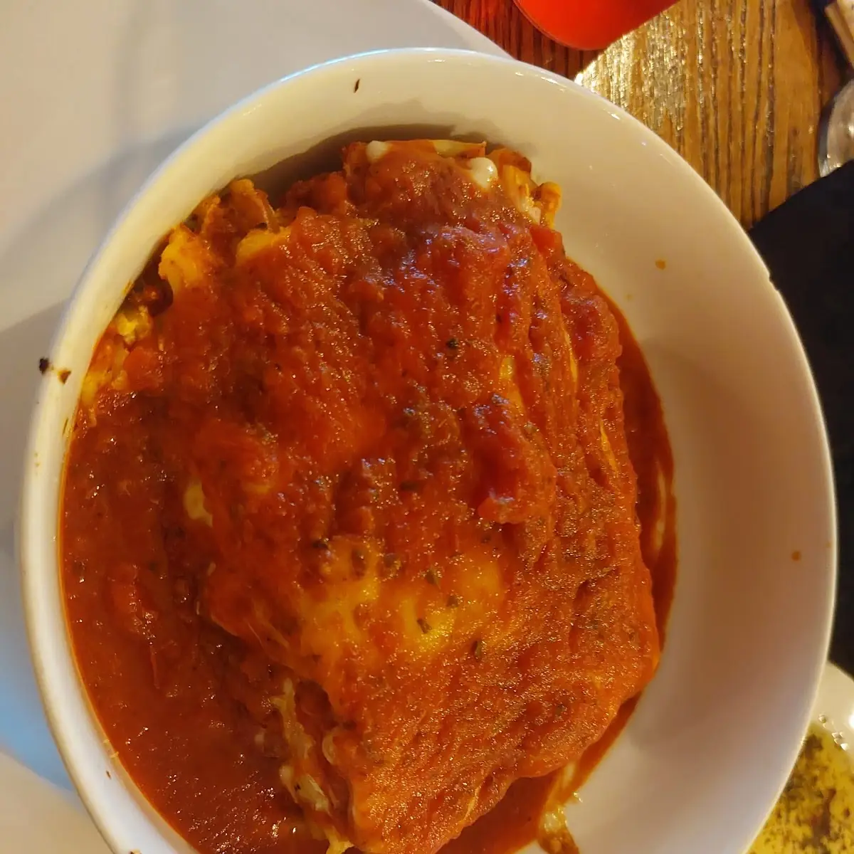 Nonna's Signature Lasagna