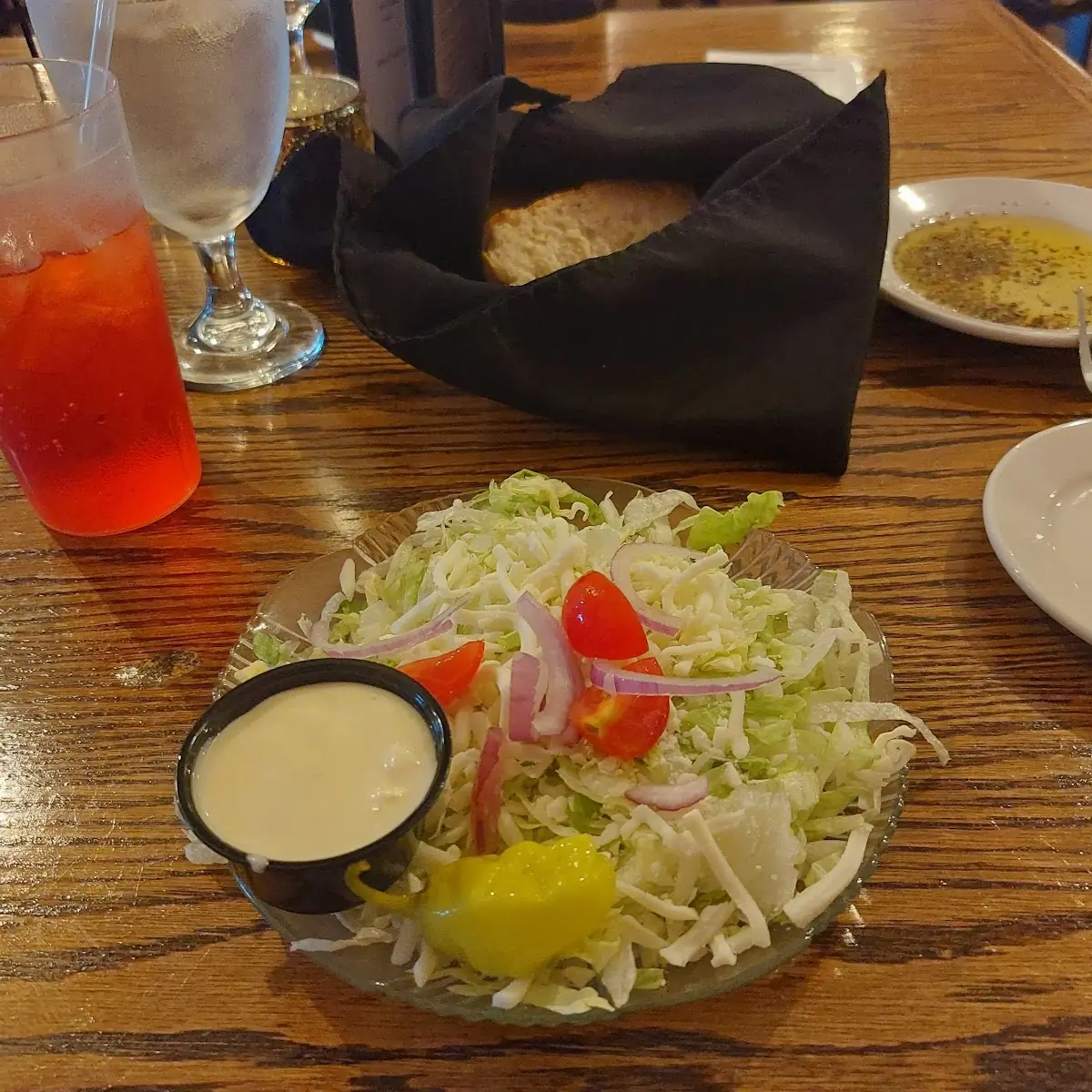 Side Salad