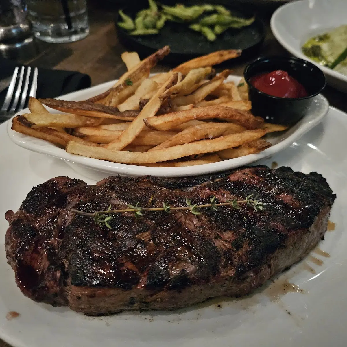 New York Strip