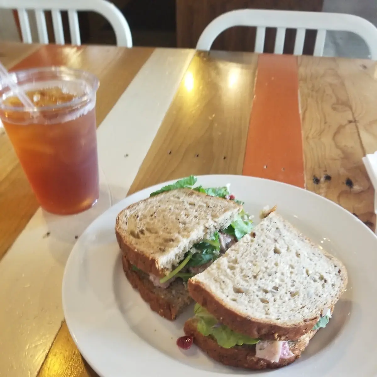 Chicken Salad Sandwich