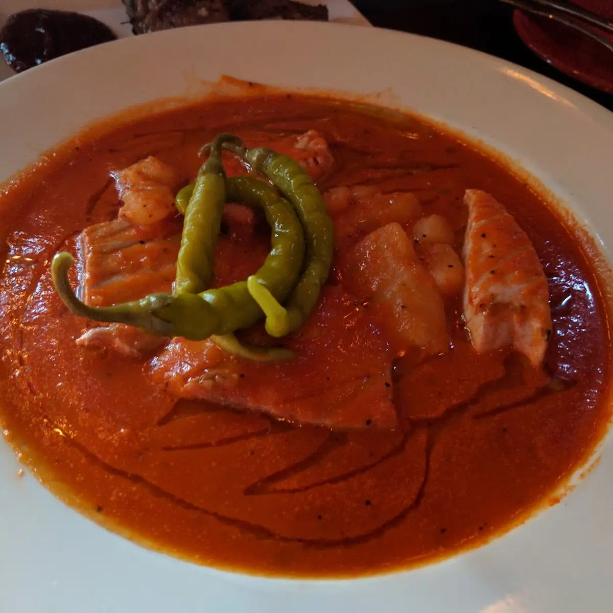 Gazpacho
