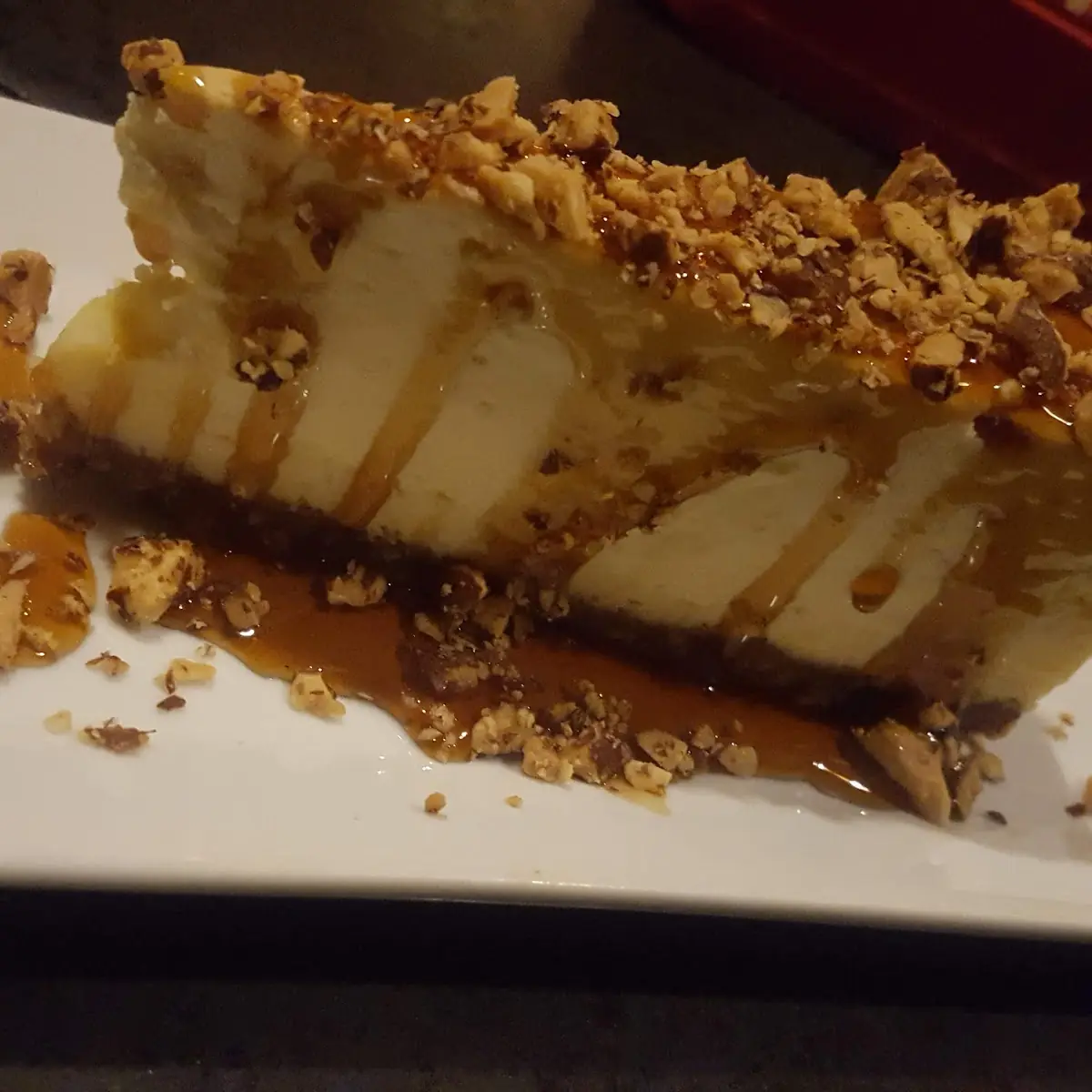 Goat Cheese Cheesecake