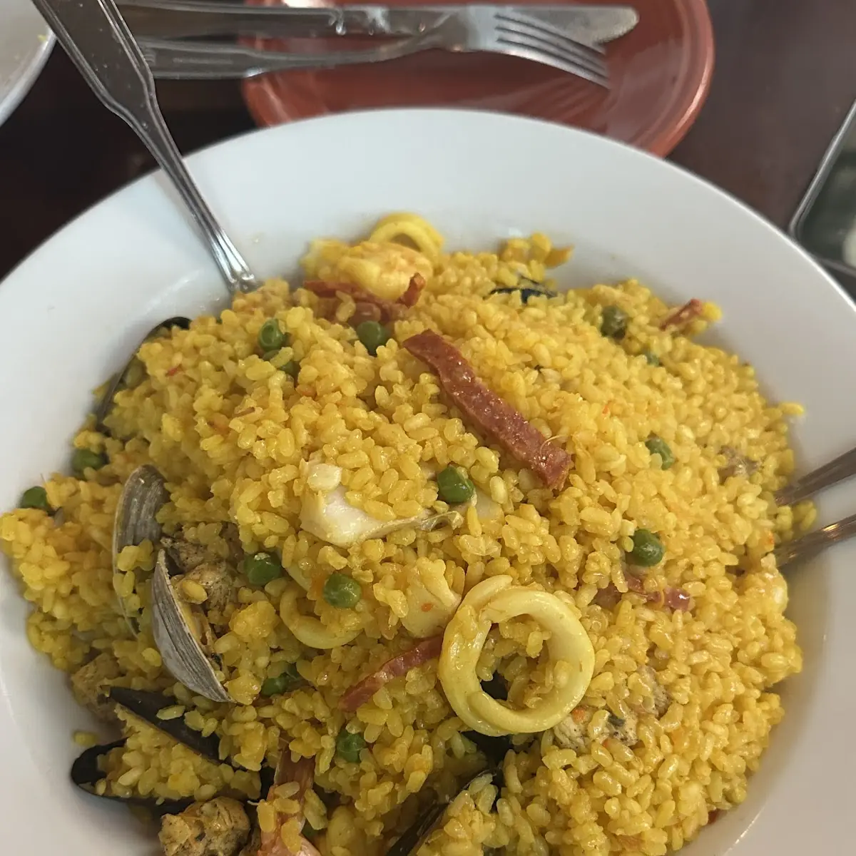 House Paella