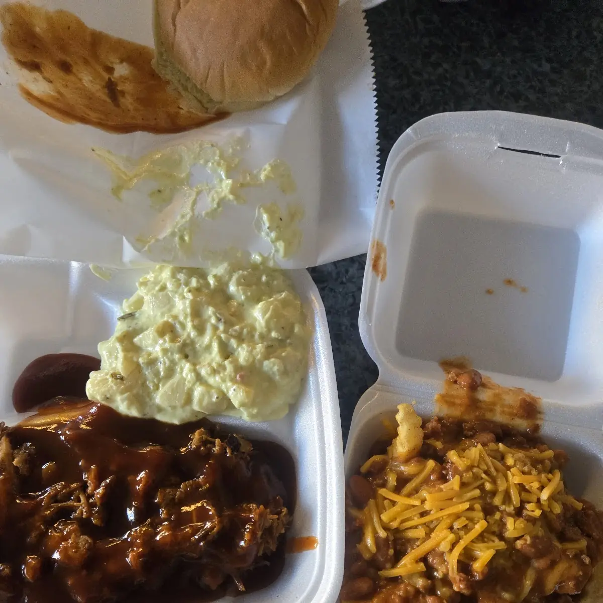 Chili Cheese