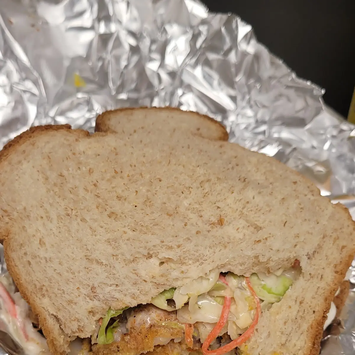 Fish Sandwich