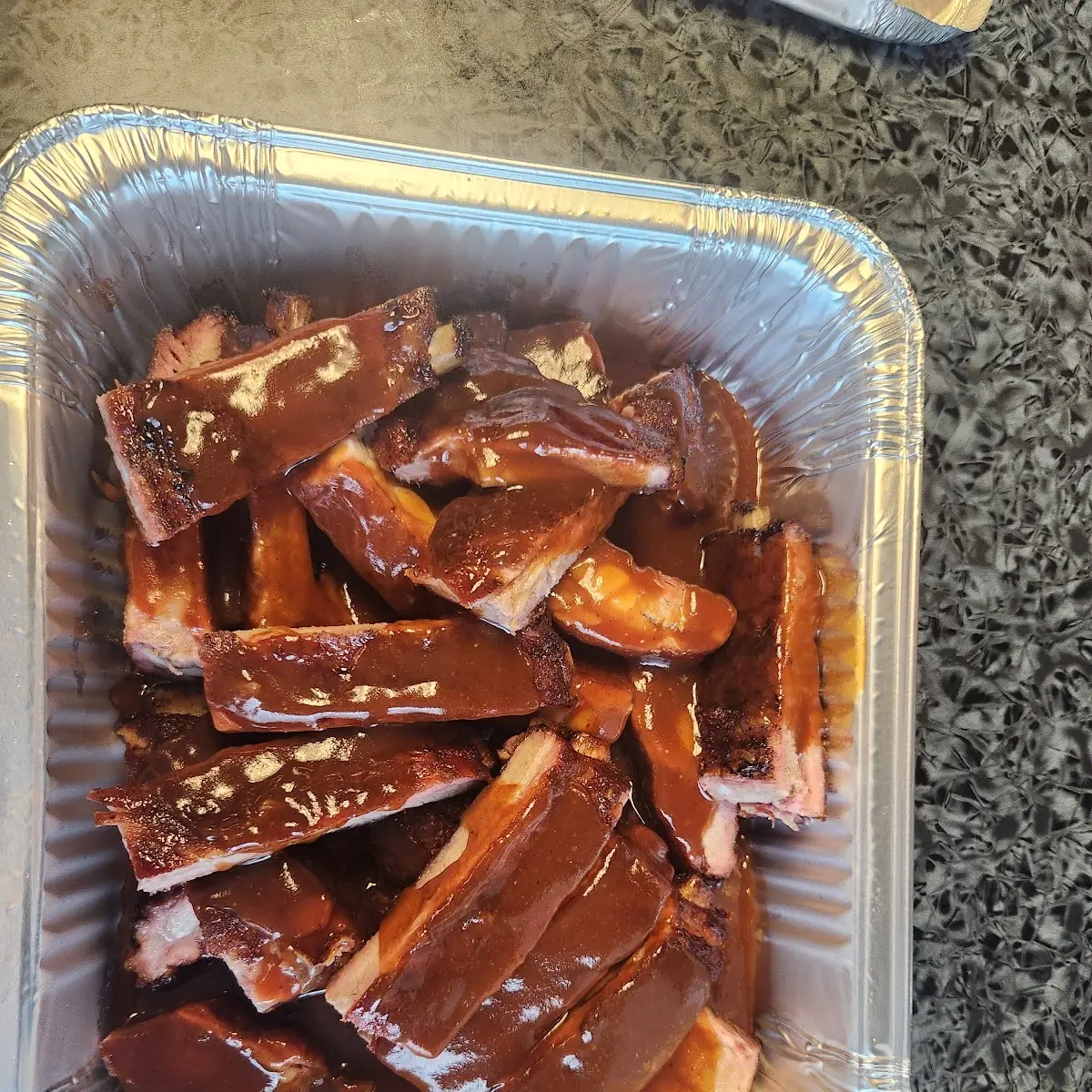 Full Rack of Ribs