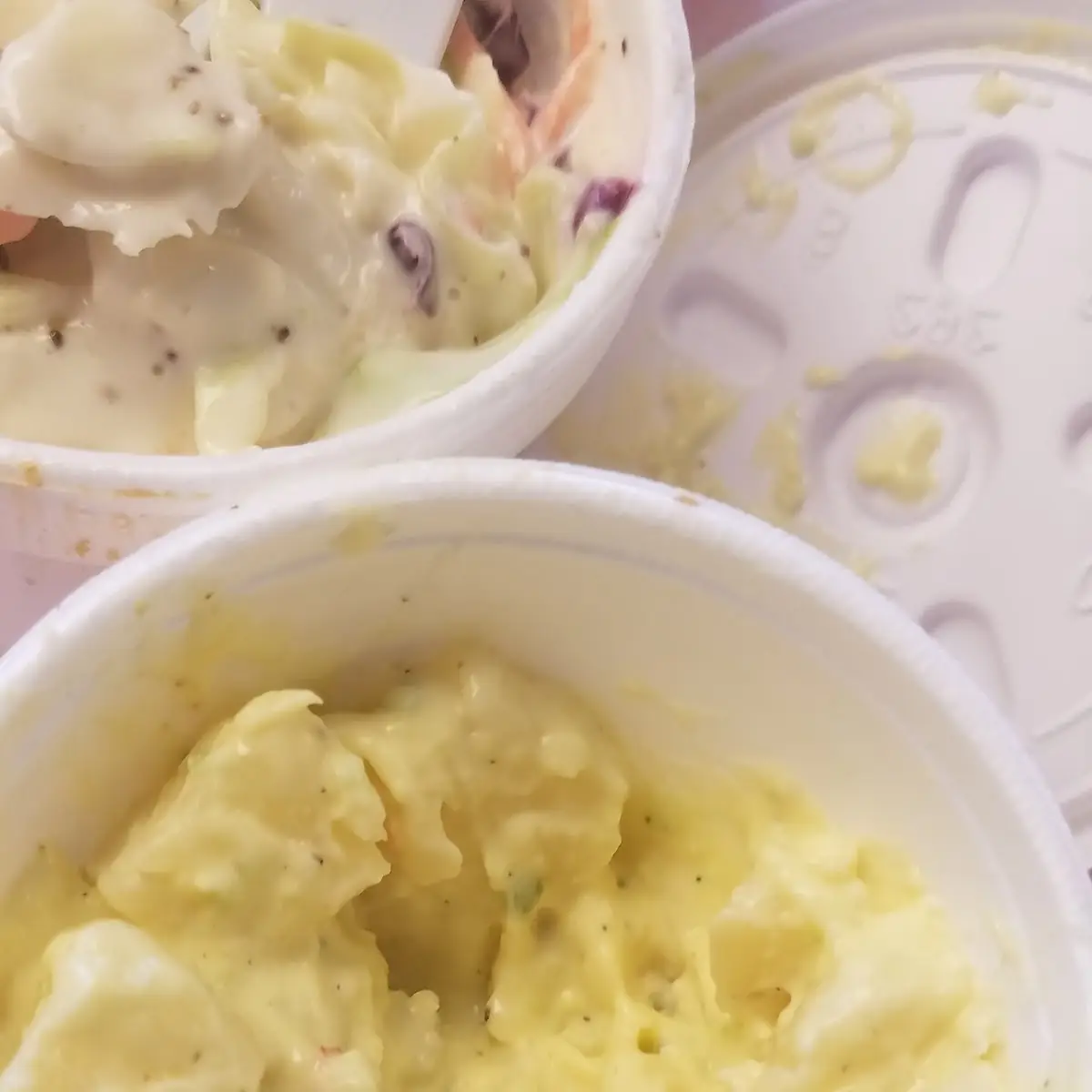 Potato Salad Medium