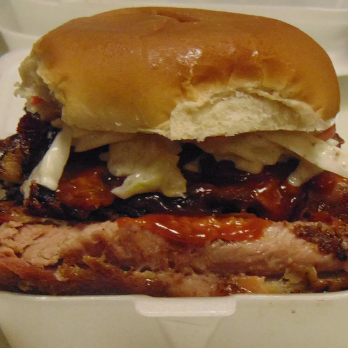 Rib Sandwich