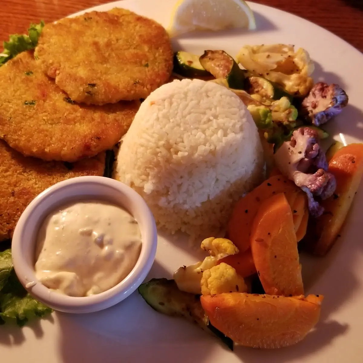 Crab Cakes