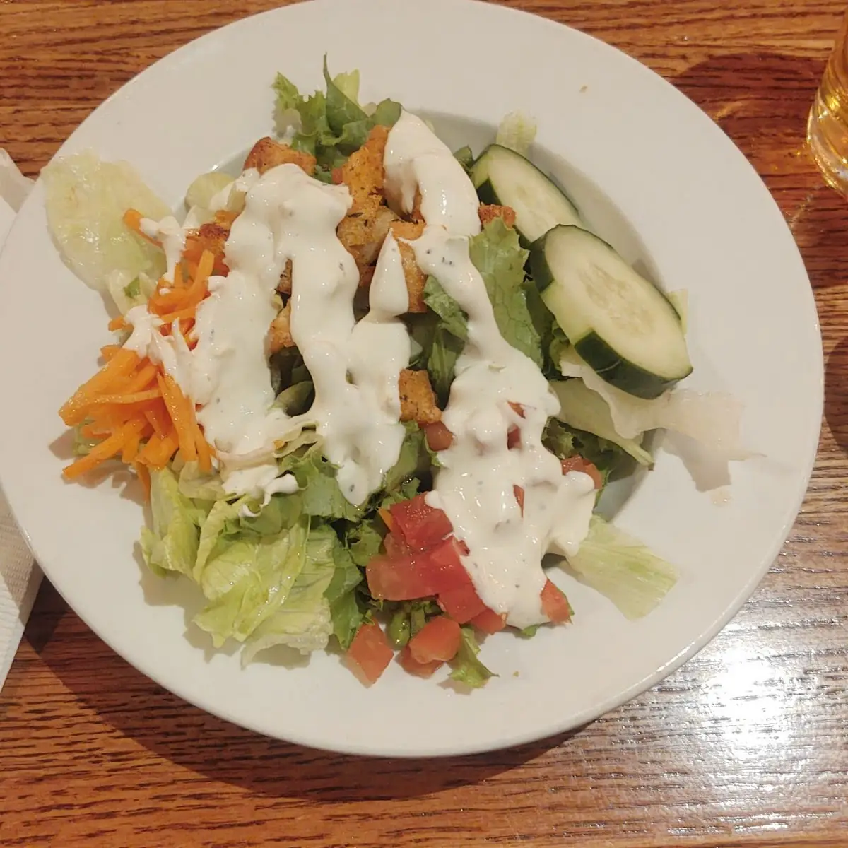 EBG House Salad