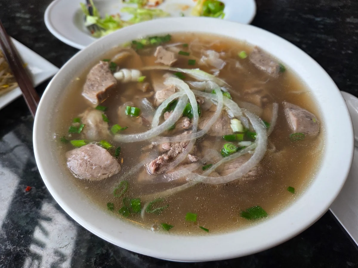 Pho Tai, Nha Trang Restaurant