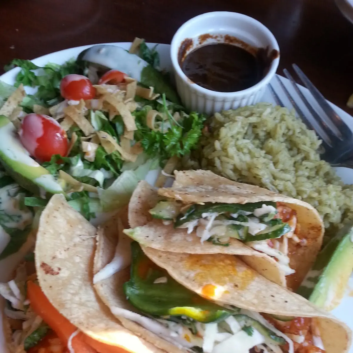 Shrimp Tacos