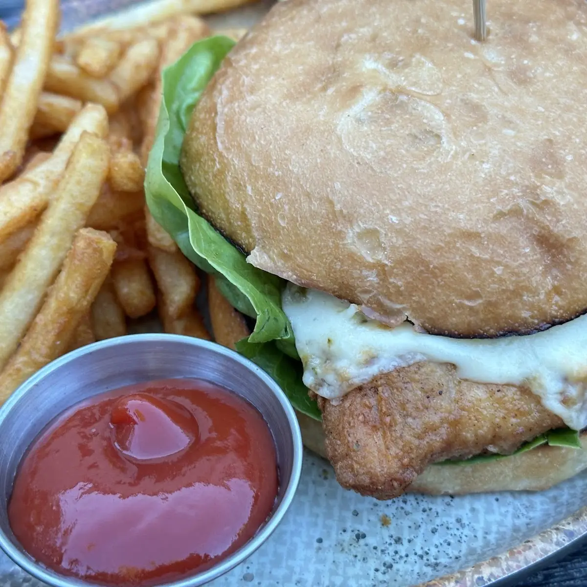 Fish Sandwich