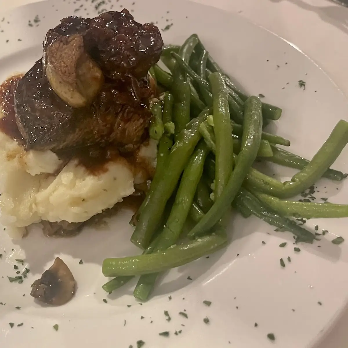 Filet Mignon