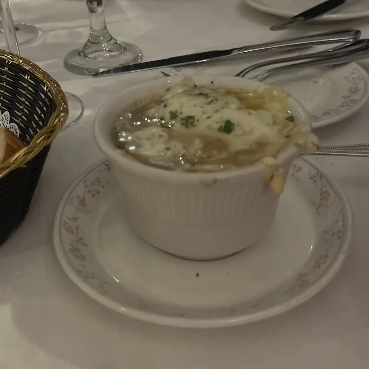 French Onion Soup 12