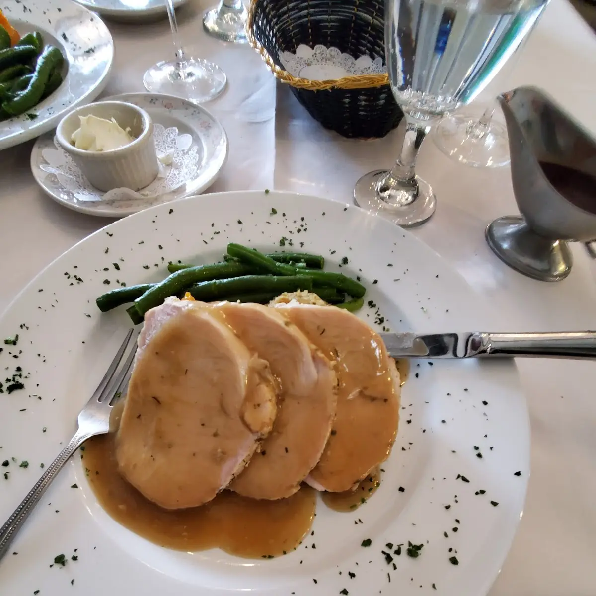 Roasted Turkey