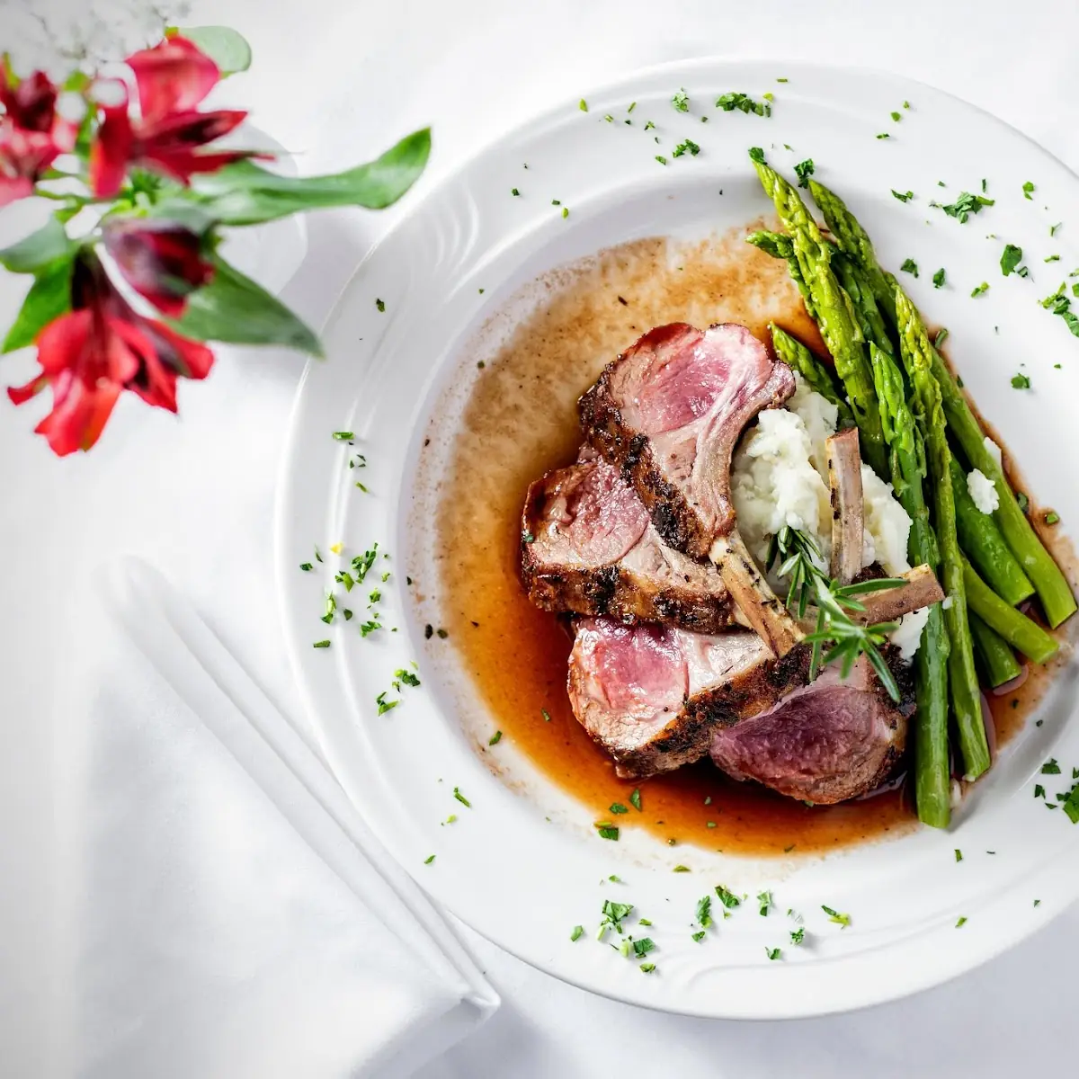Veal Chop