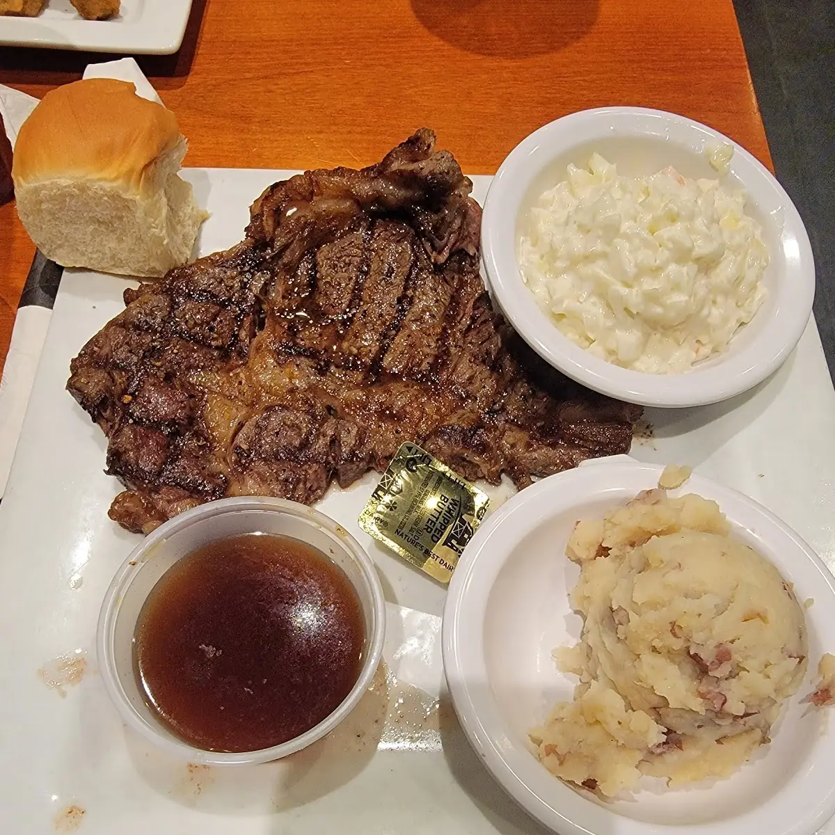 Prime Rib of Beef