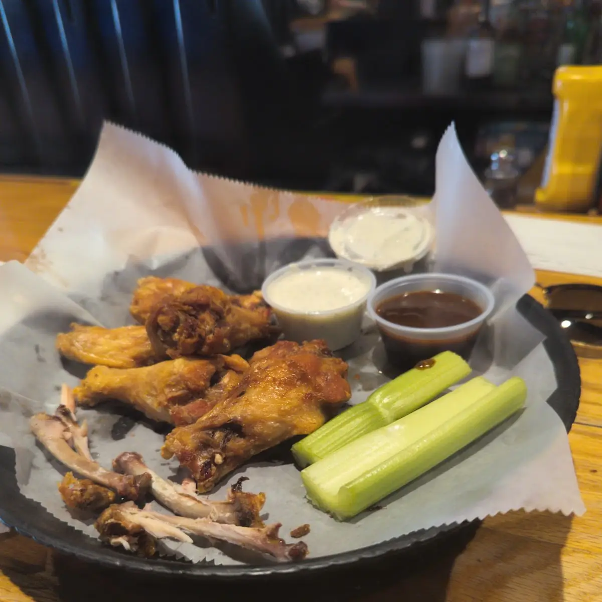 TKO Chicken Wings