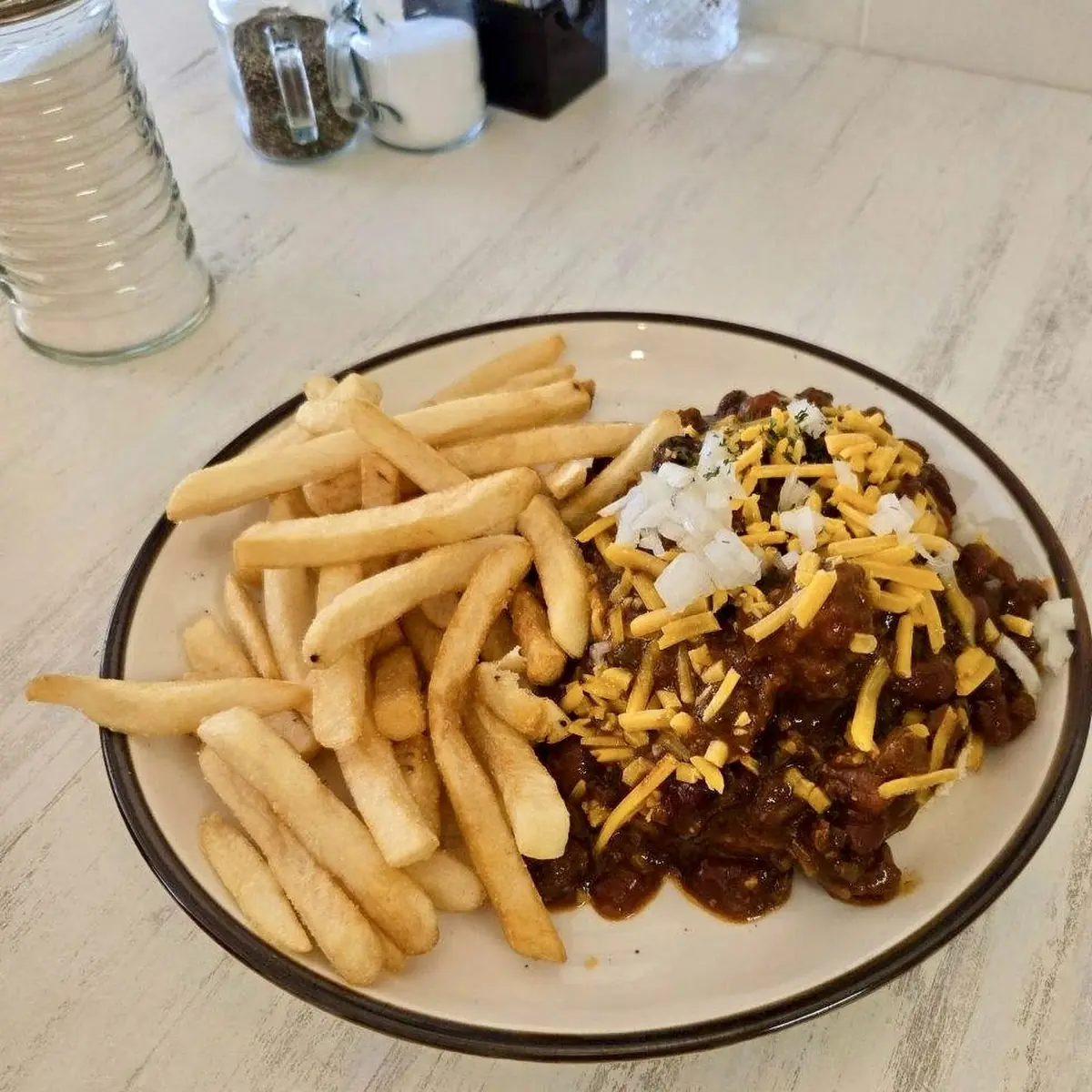 Chili Cheese