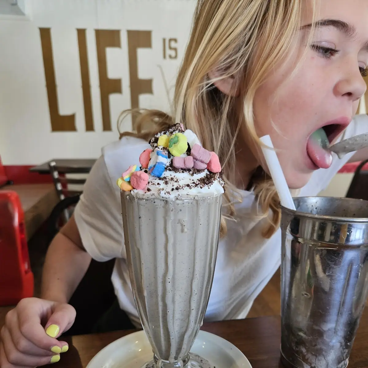 Milkshake