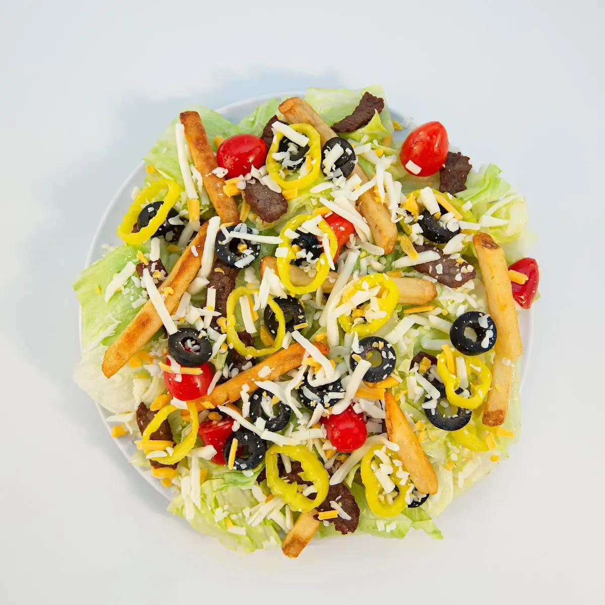 Taco Pizza
