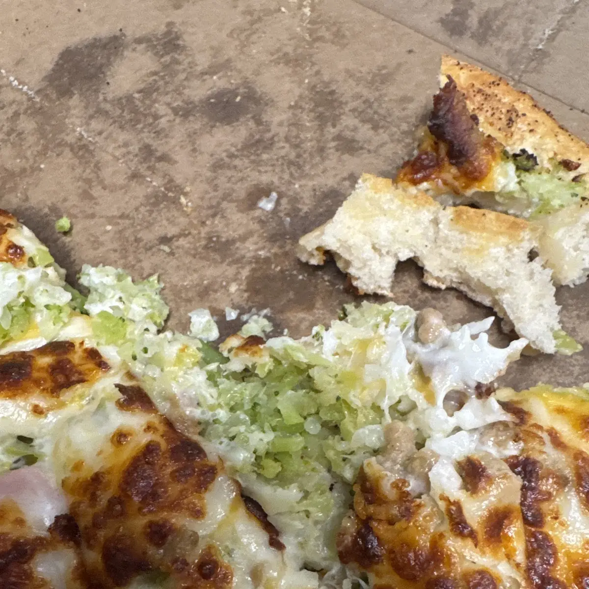 Veggie Pizza
