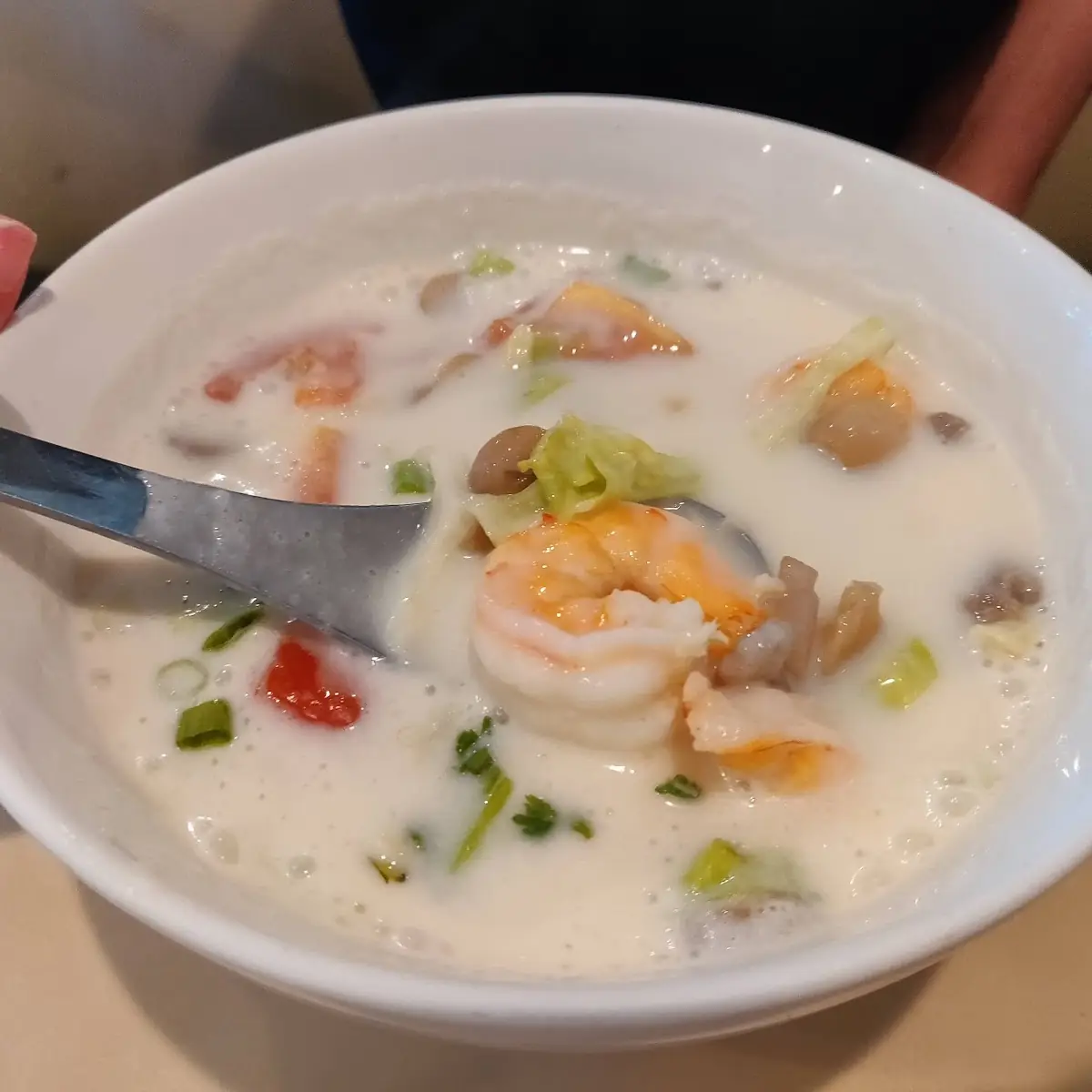 Coconut Soup