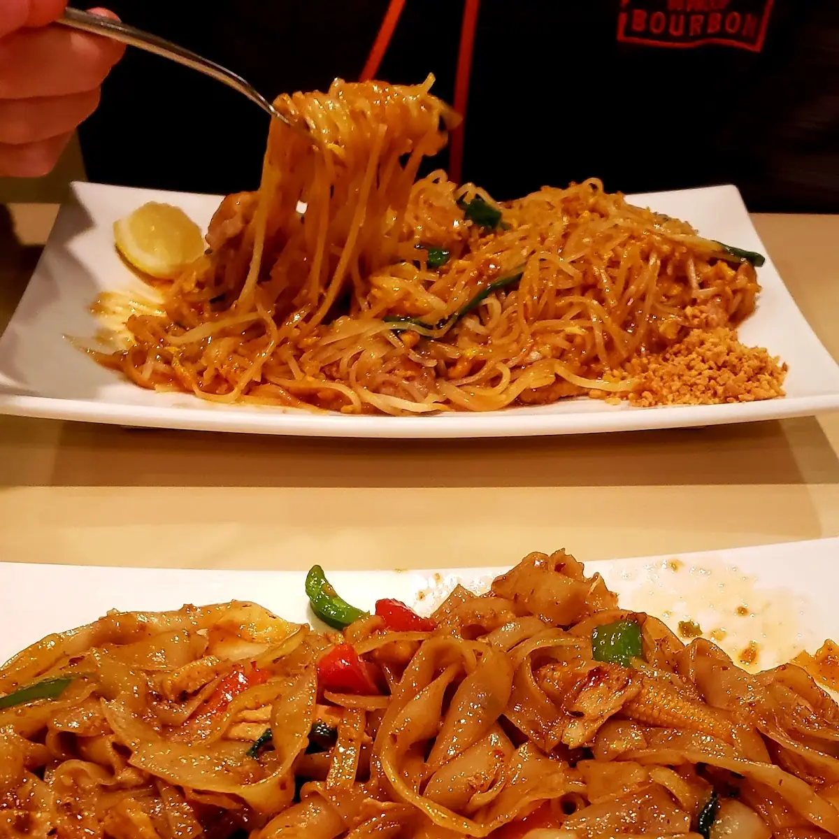 Drunken Noodles