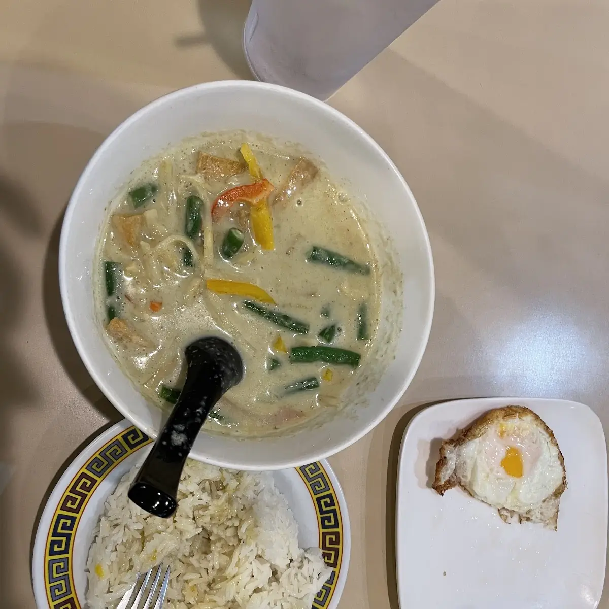Green Curry