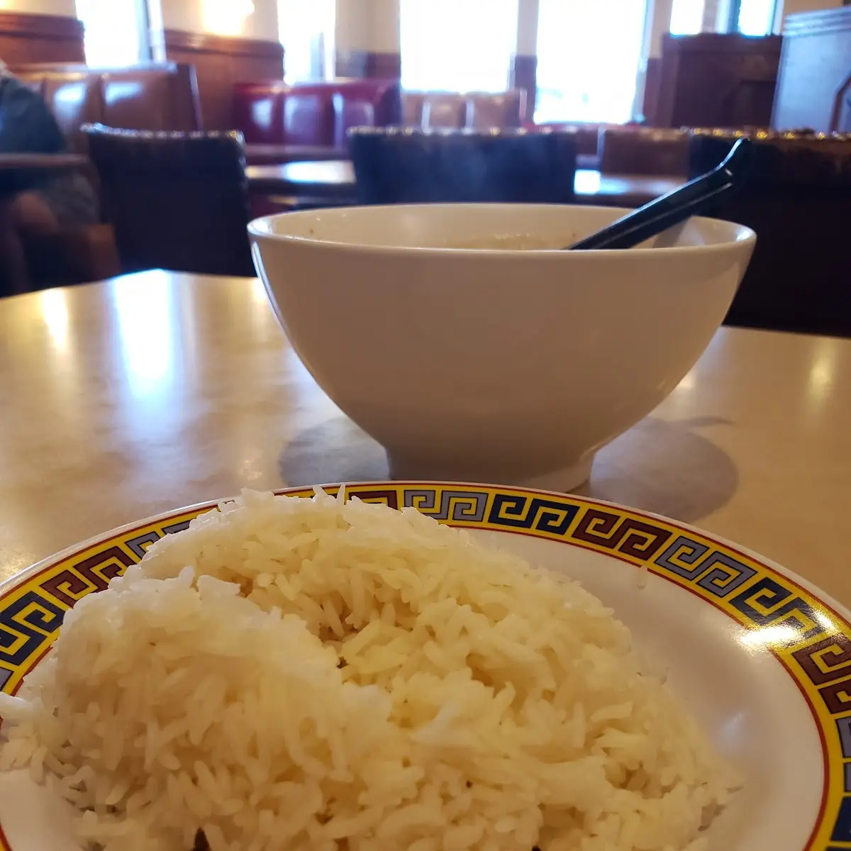 White Rice