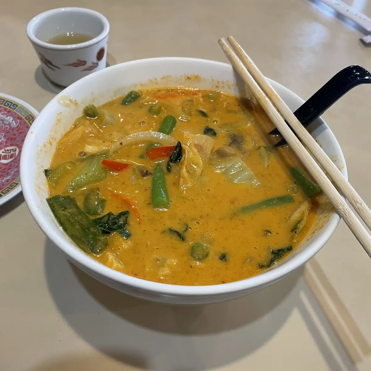Yellow Curry