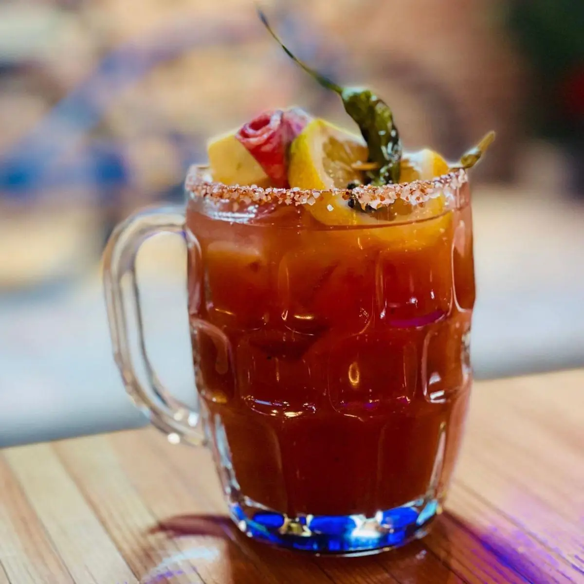 Bloody Marys